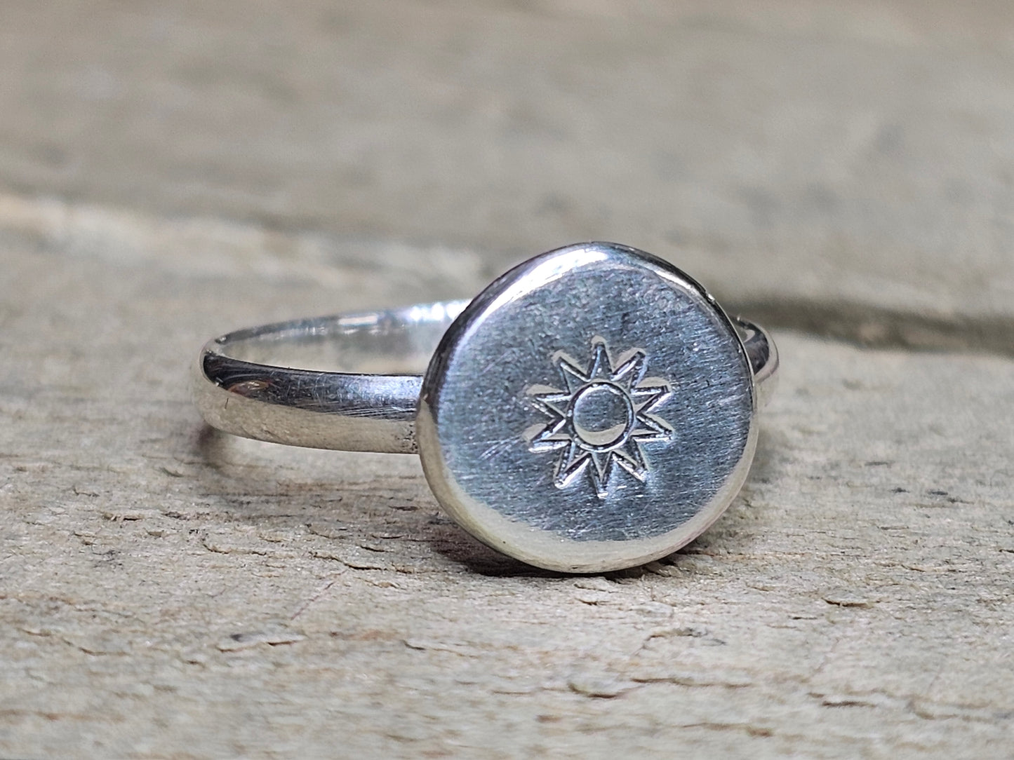 Celestial ring