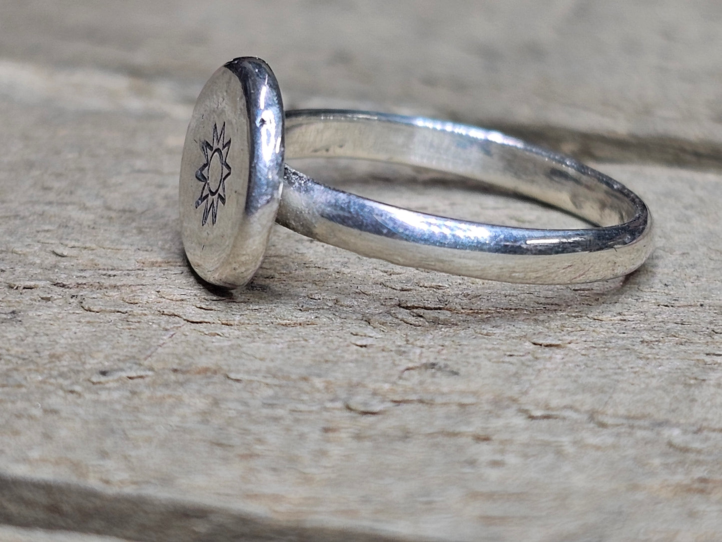 Celestial ring