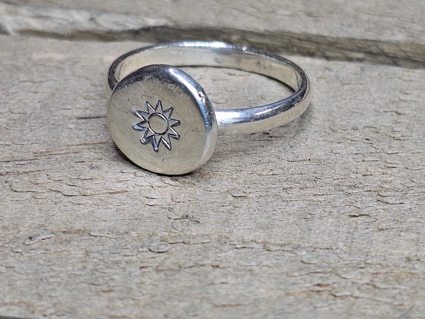 Celestial ring