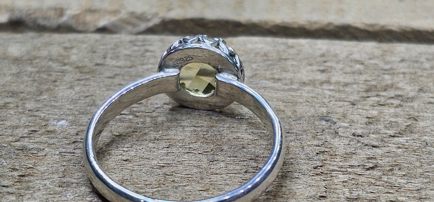 Silver Majesty Ring