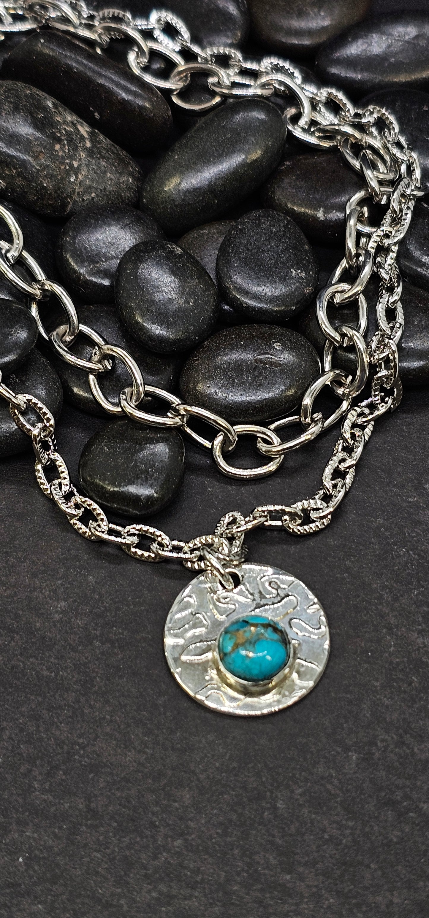 Rebel Solstice Necklace