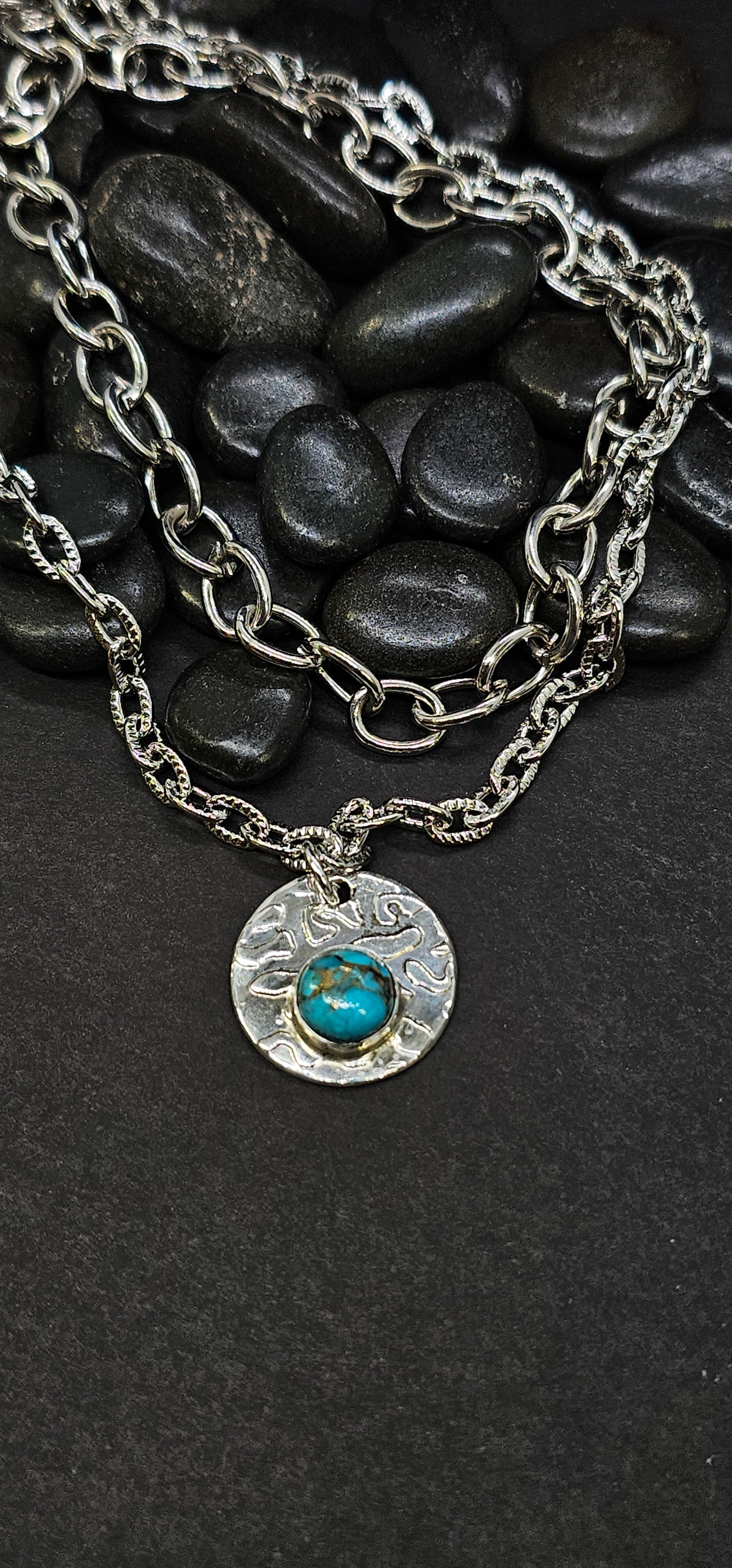 Rebel Solstice Necklace