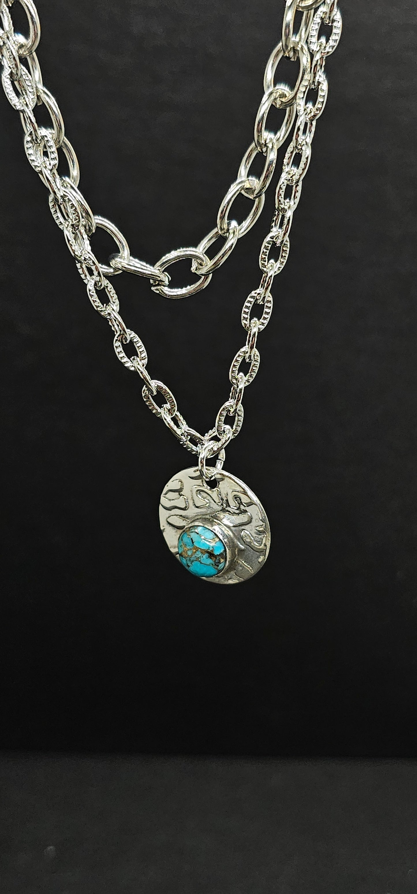 Rebel Solstice Necklace
