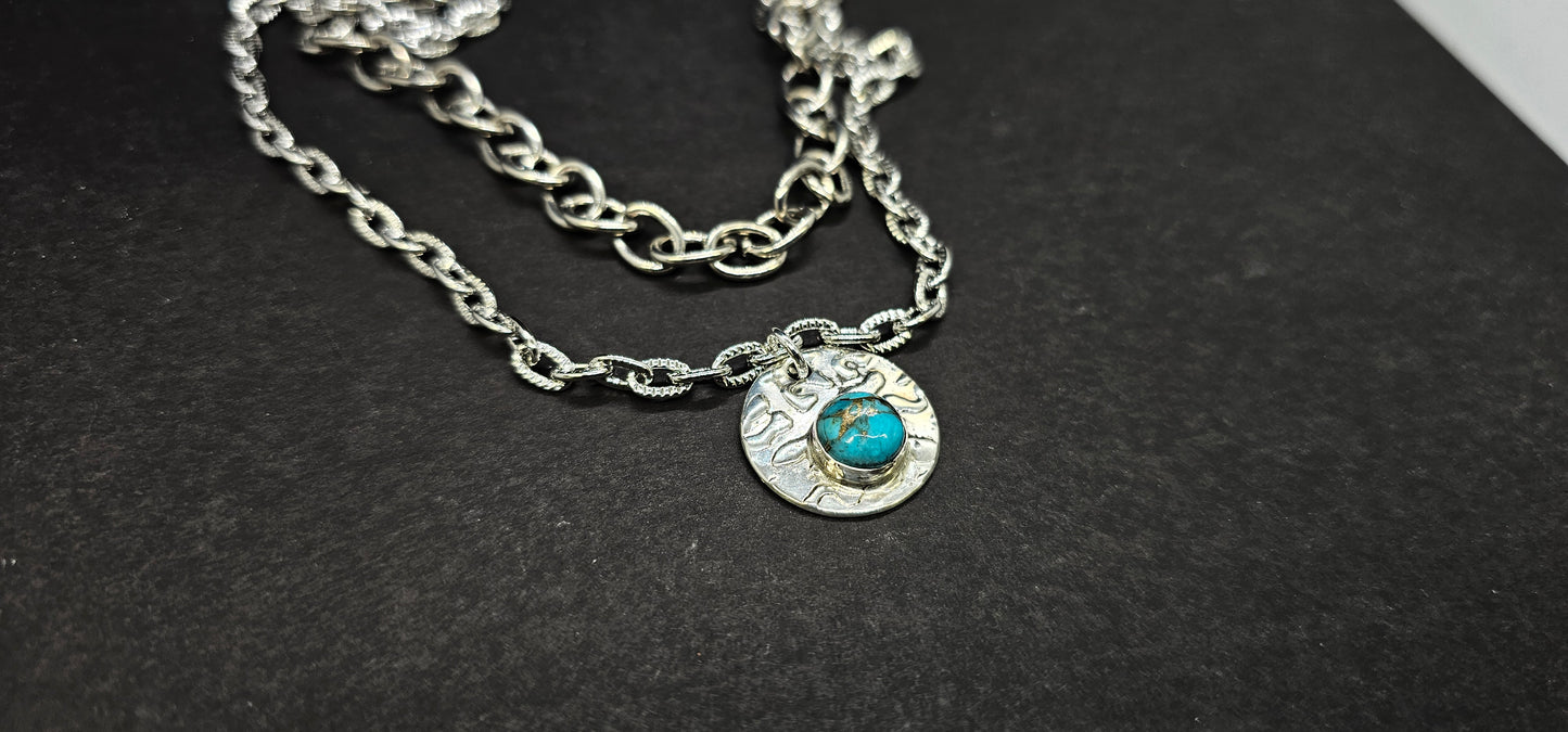 Rebel Solstice Necklace