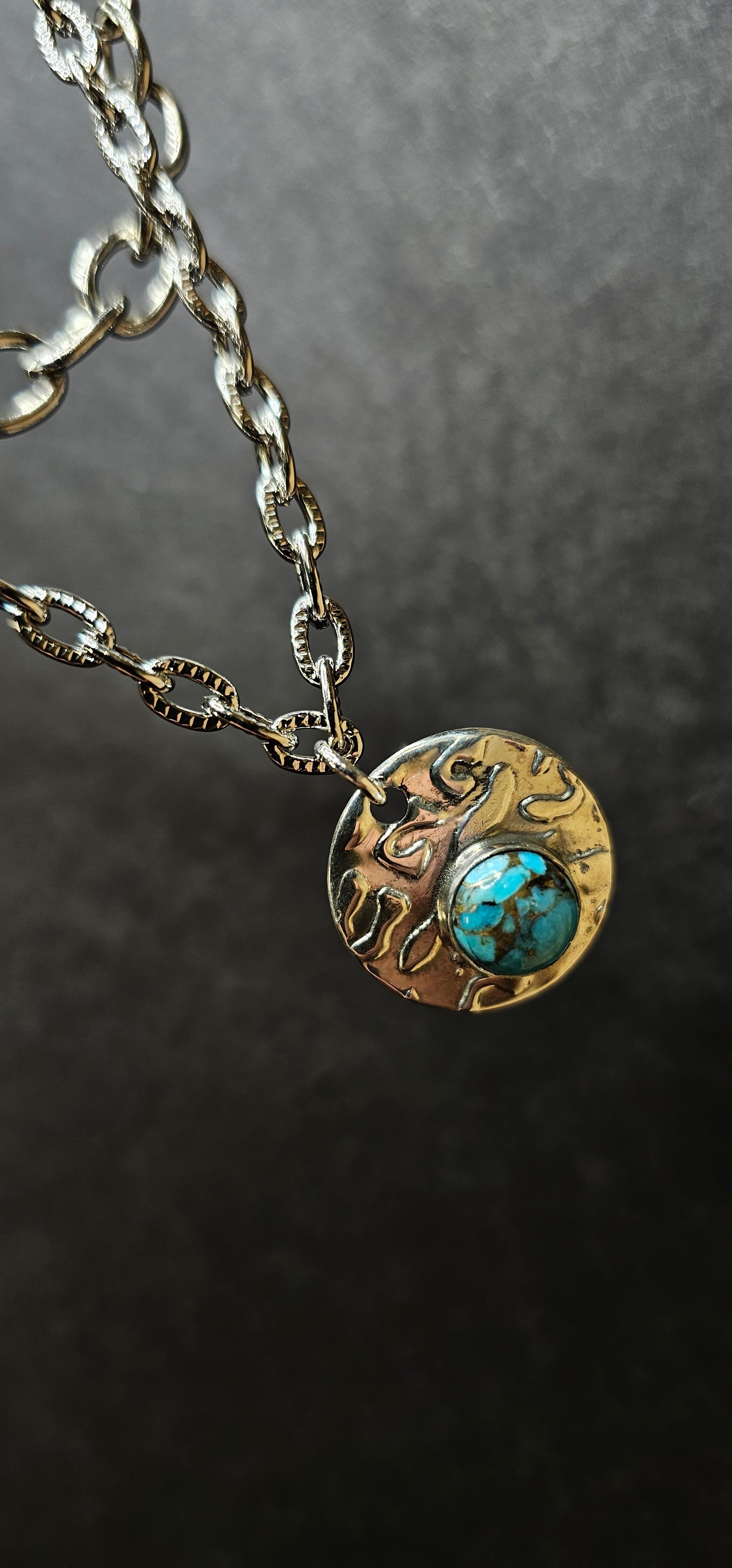 Rebel Solstice Necklace