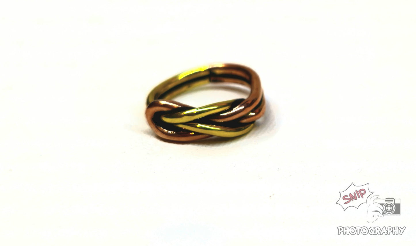 Infinity ring