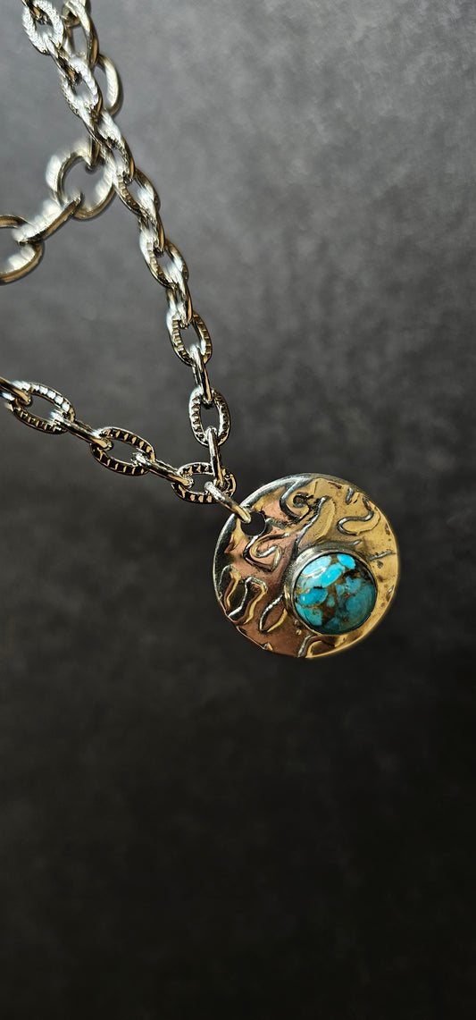 Rebel Solstice Necklace